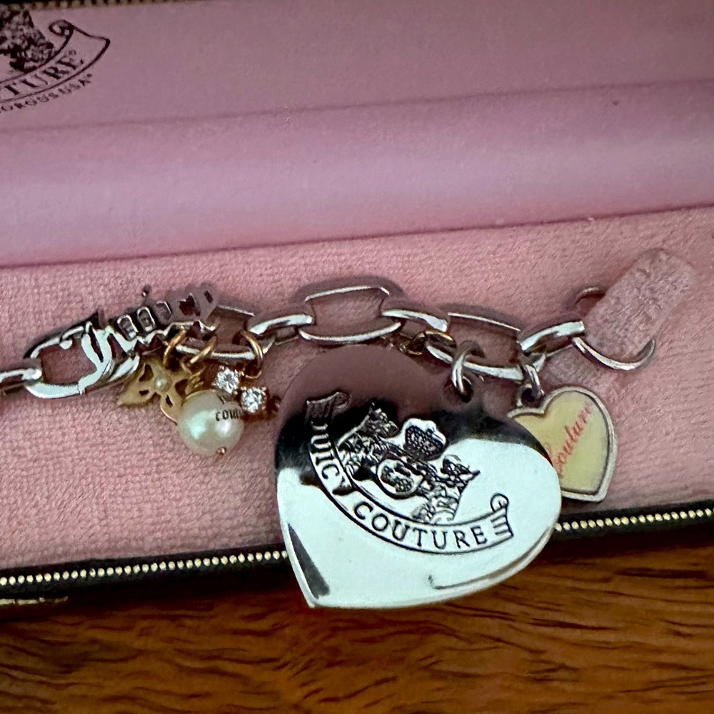 Original Juicy Couture Bracelet